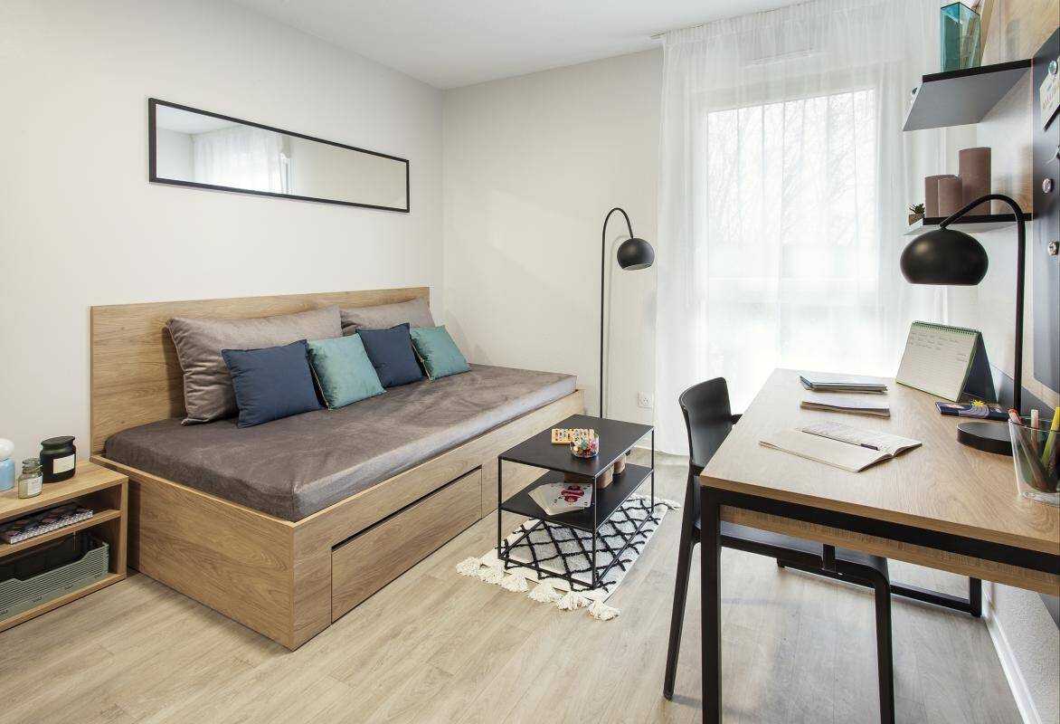 Maison à louer, 36m², POITIERS