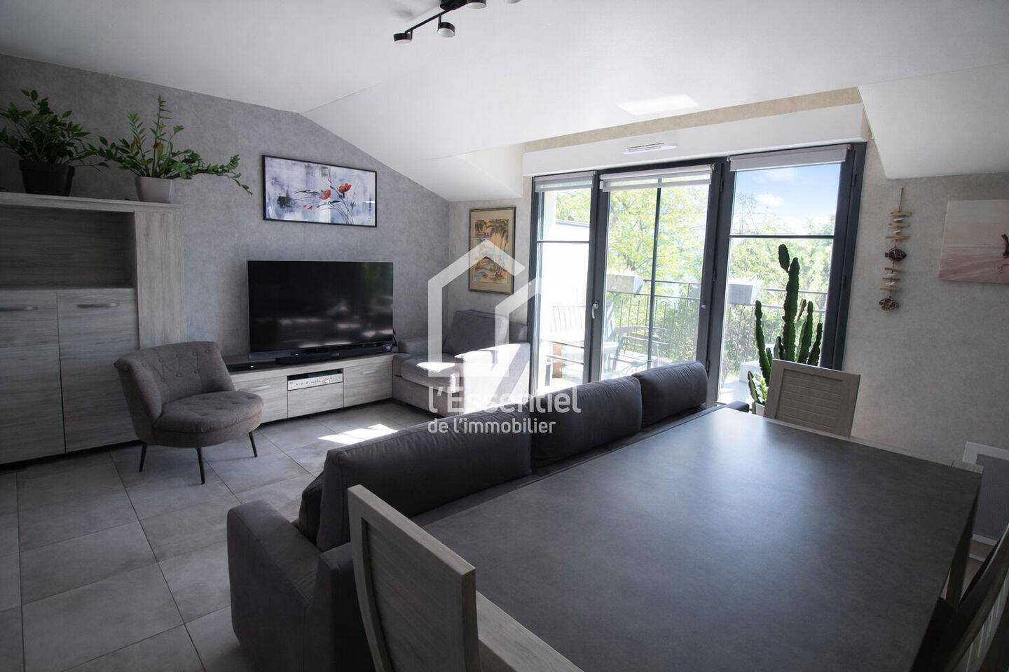 Maison à vendre, 85m², VERNEUIL SUR SEINE