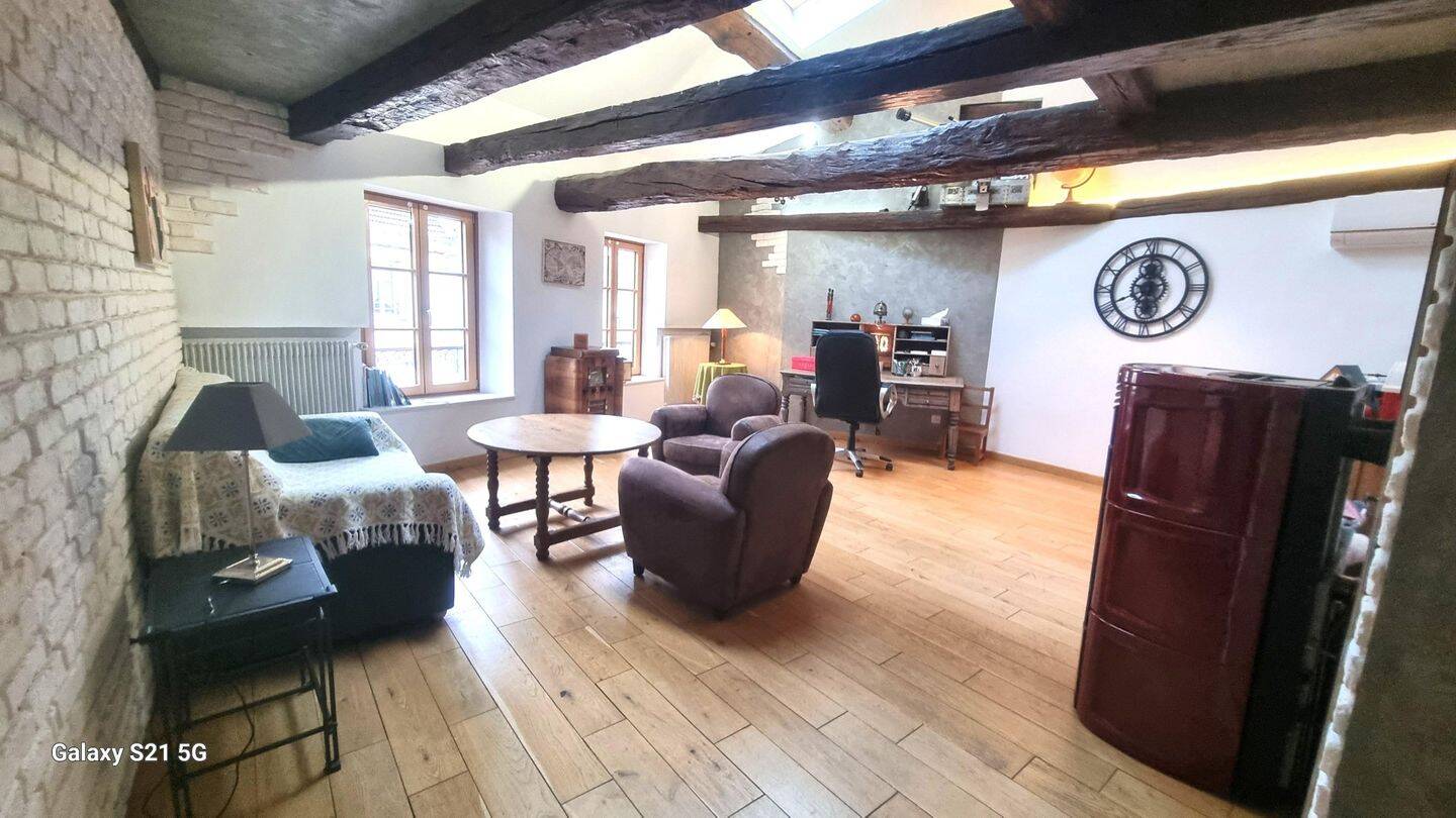 Maison à vendre, 173m², MIRECOURT