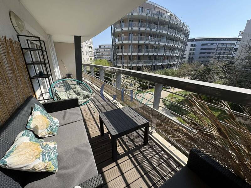 Maison à louer, 50m², ISSY LES MOULINEAUX