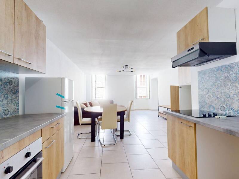 Maison à louer, 48m², LA COLLE SUR LOUP