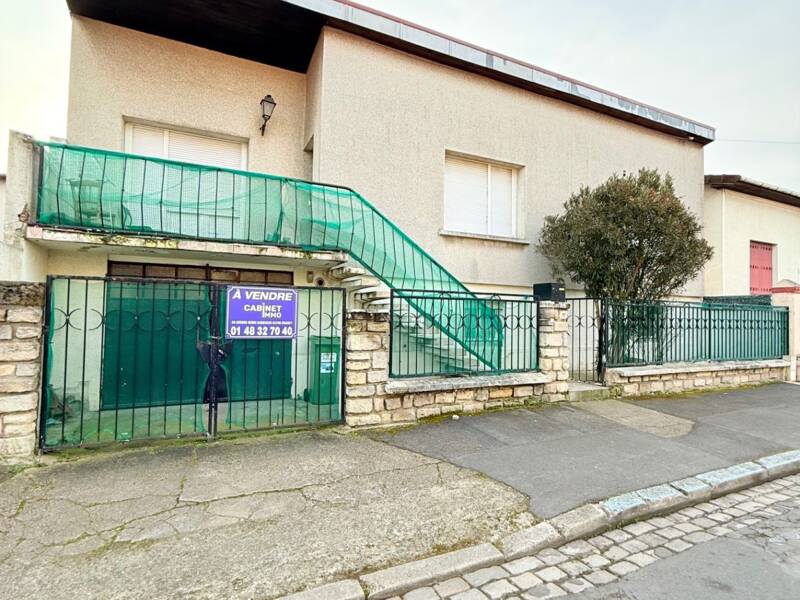 Maison à vendre, 85m², DRANCY