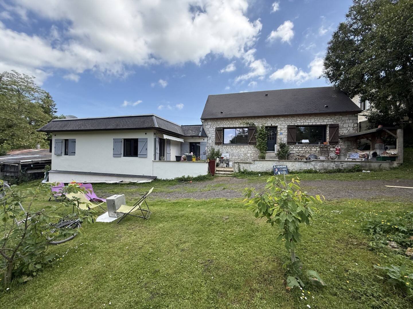 Maison à vendre, 140m², VERNON