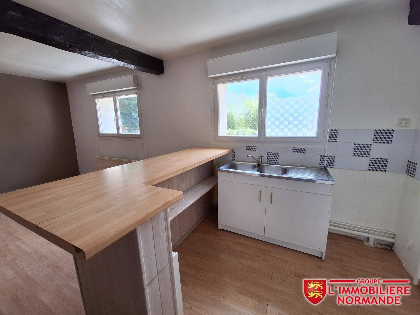Maison à louer, 48m², IGOVILLE