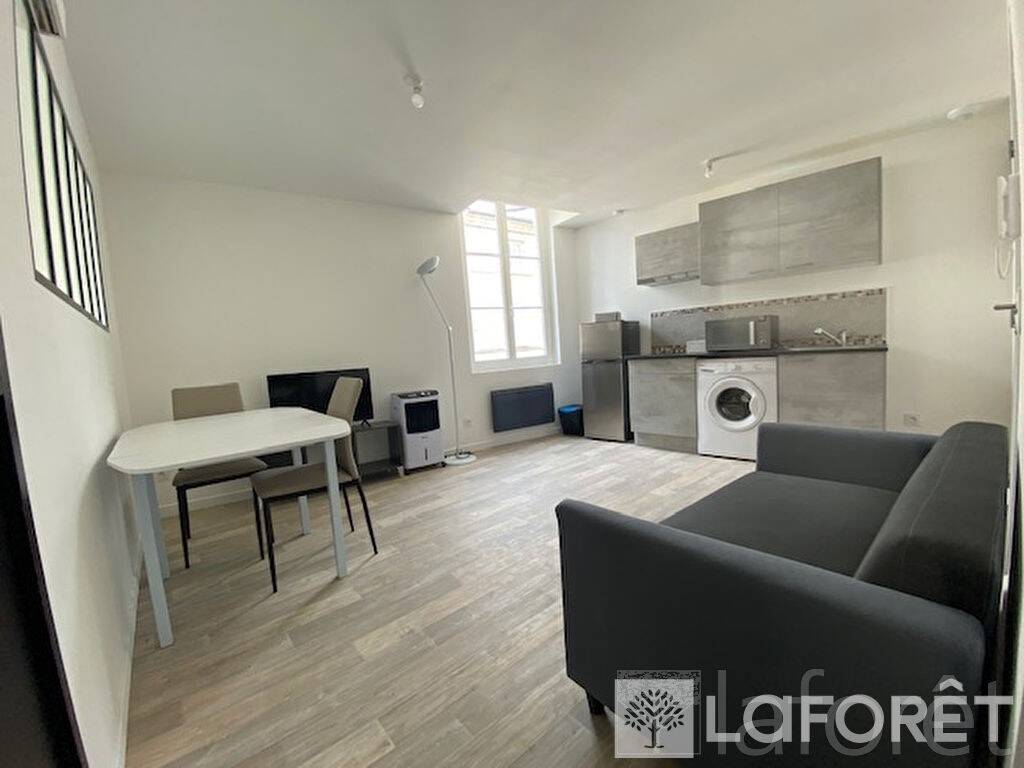 Maison à louer, 33m², LA REOLE