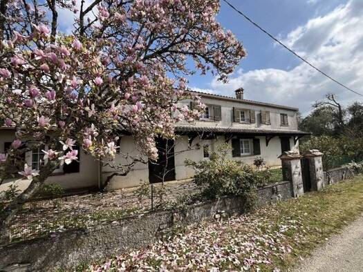 Maison à vendre - neuf 279 900 € 7 pièces 6 chambres 260 m² 3 350 m² de terrain Beyssac-Mauvezin Marmande 47200