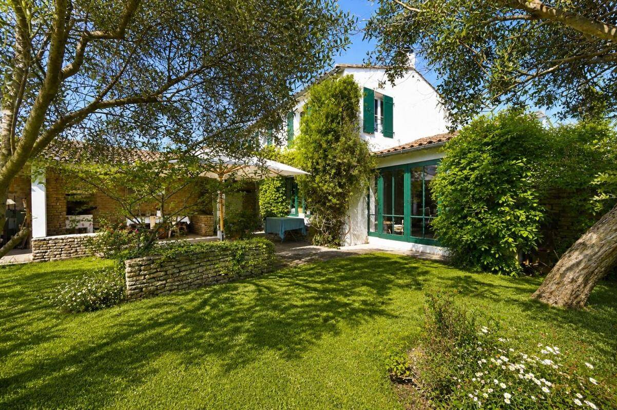 Maison à vendre, 135m², LES PORTES EN RE