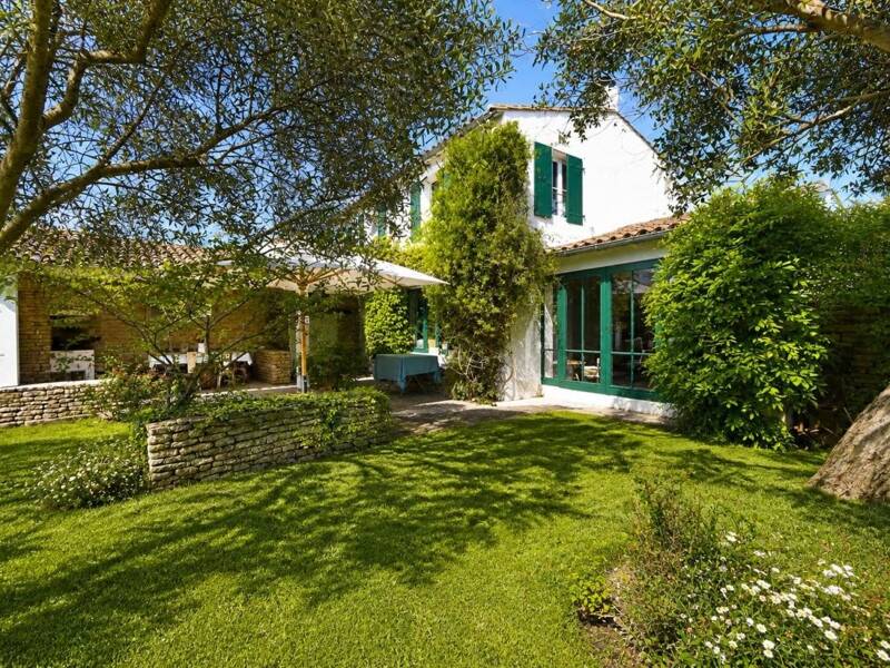 Maison à vendre, 135m², LES PORTES EN RE