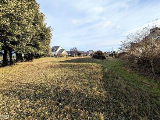 Terrain constructible viabilisé à vendre 189 000 € 480 m² de terrain Sud Trégunc 29910