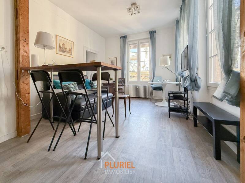 Maison à louer, 48m², STRASBOURG