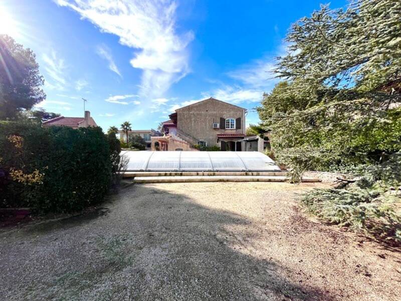 Maison à vendre, 180m², CARRY LE ROUET