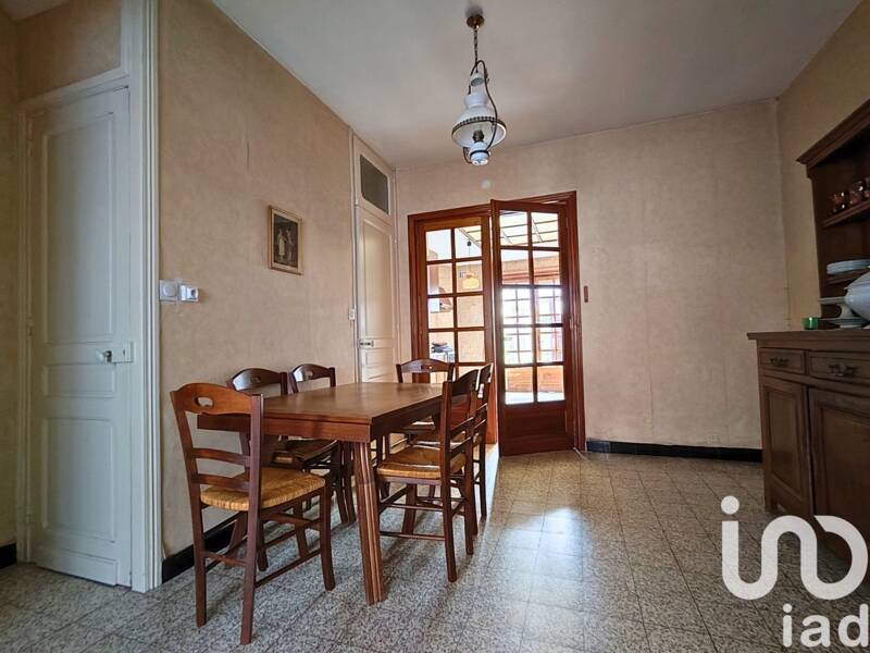 Maison à vendre, 70m², BEUVRAGES