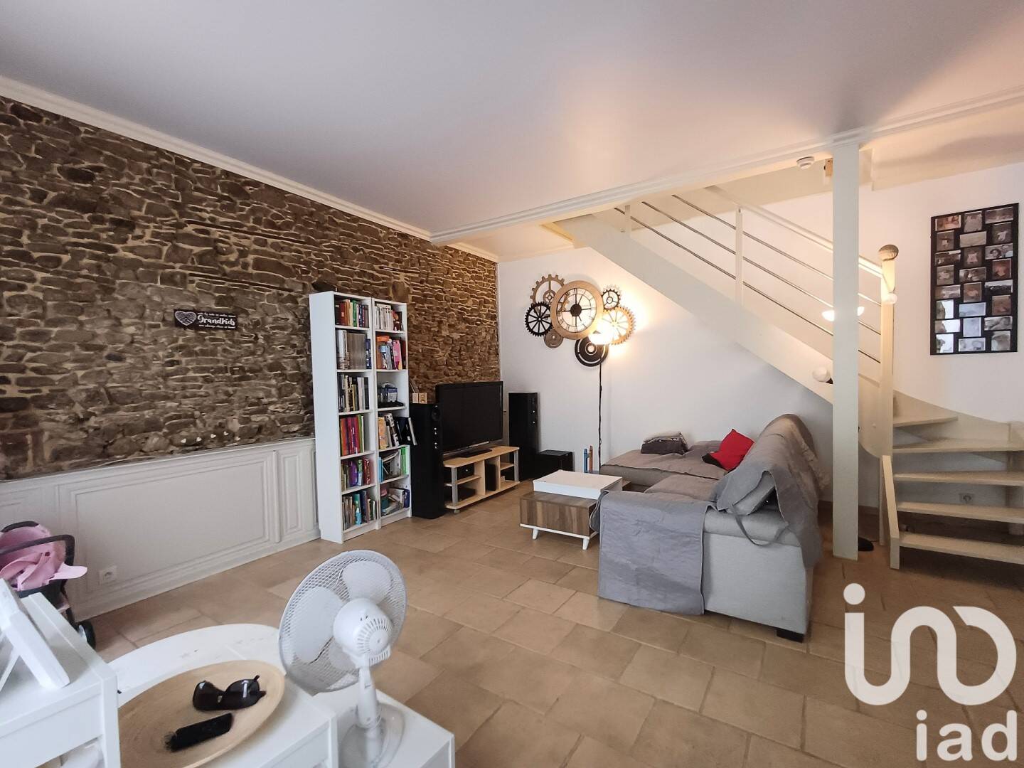 Maison à vendre, 118m², SAINT MARTIN LA PLAINE