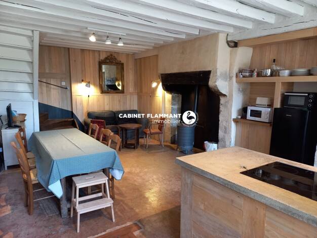 Maison à vendre 228 000 € 3 pièces 2 chambres 85 m² Flavigny-sur-Ozerain 21150