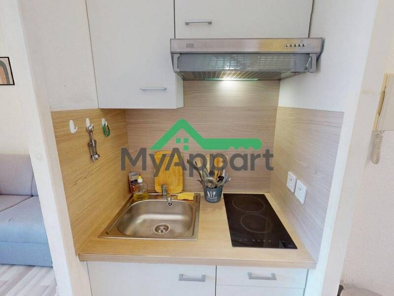 Maison à louer, 17m², LILLE