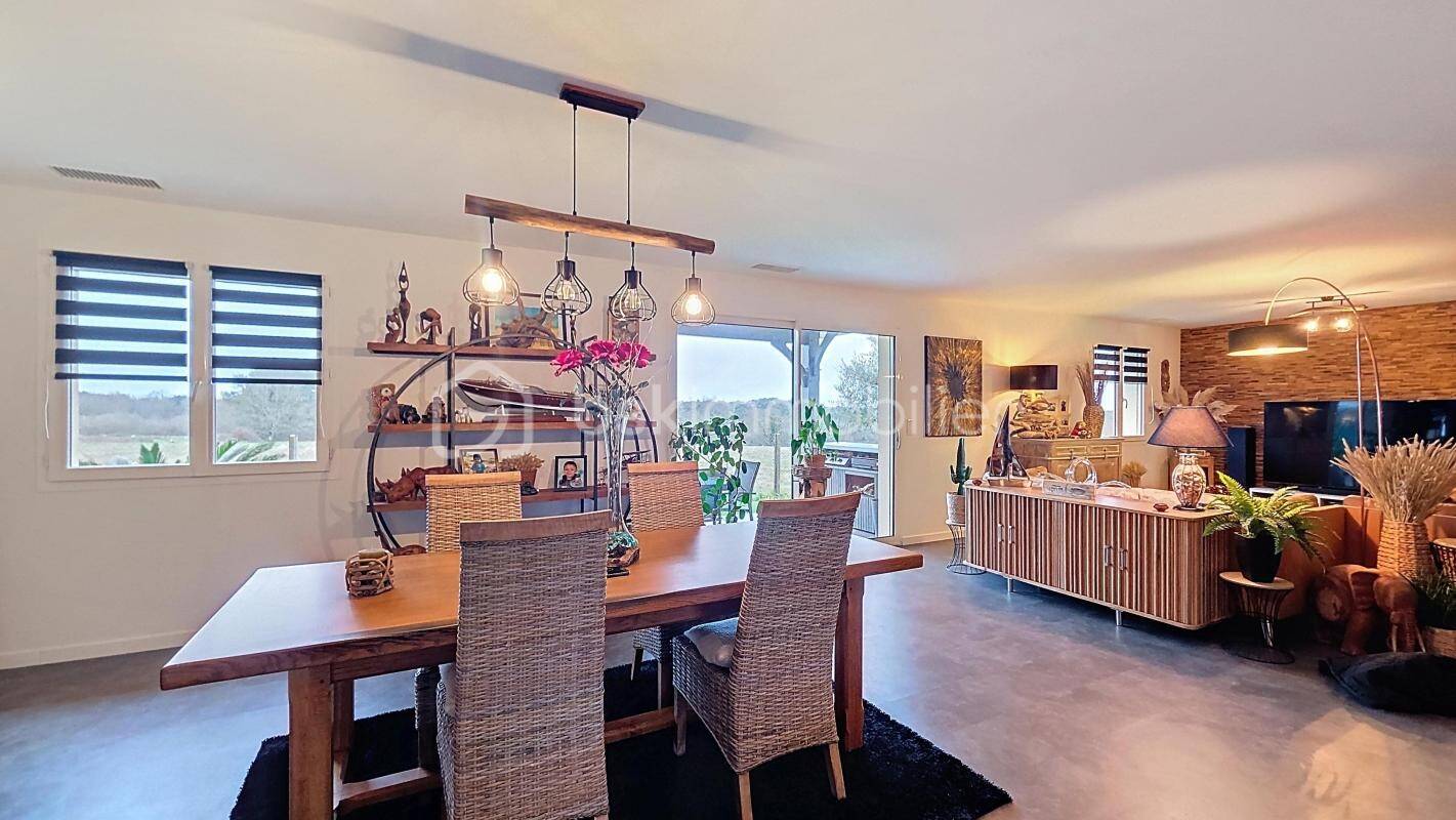 Maison à vendre, 144m², LIBOURNE