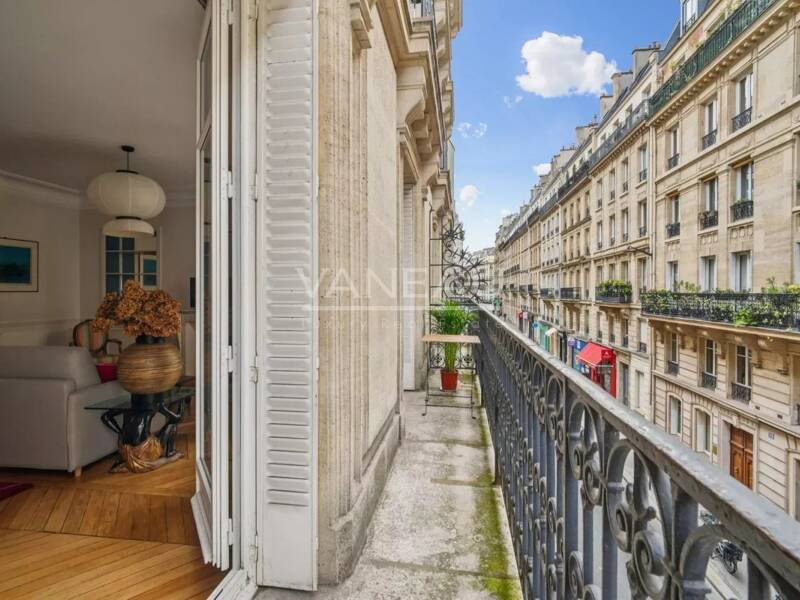 Maison à louer, 114m², PARIS 16E