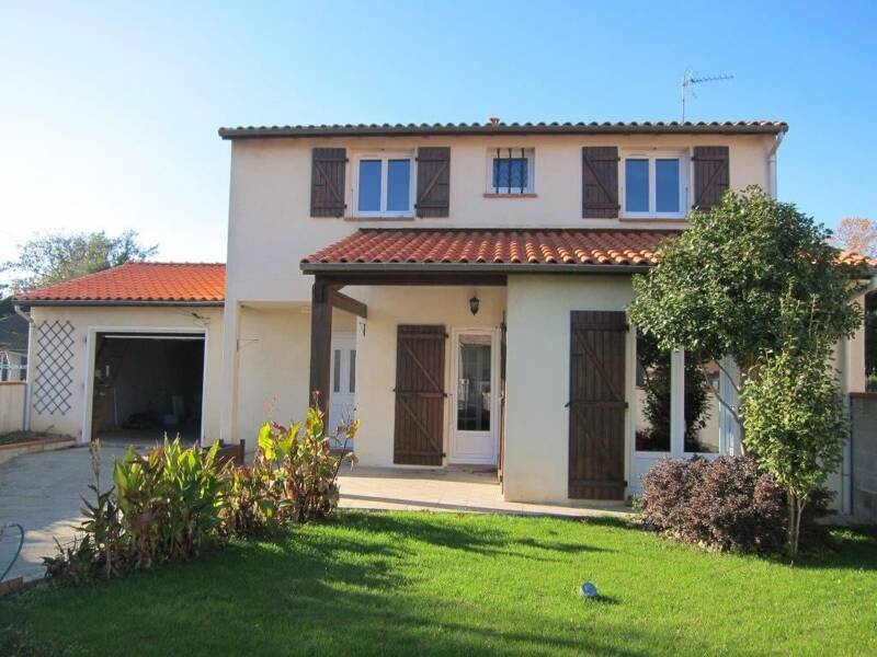 Maison à louer, 104m², TOULOUSE