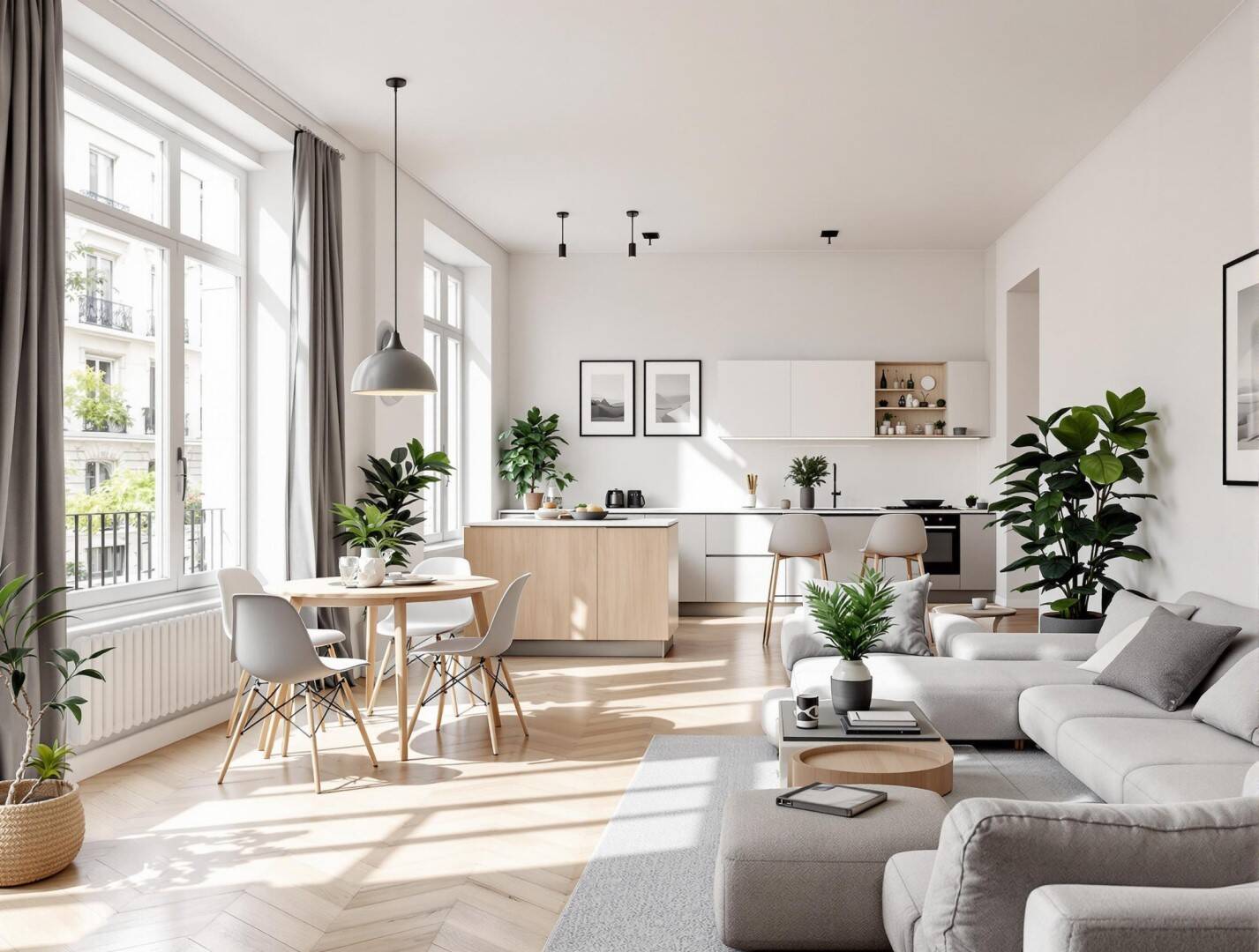 Maison à vendre, 66m², DEUIL LA BARRE