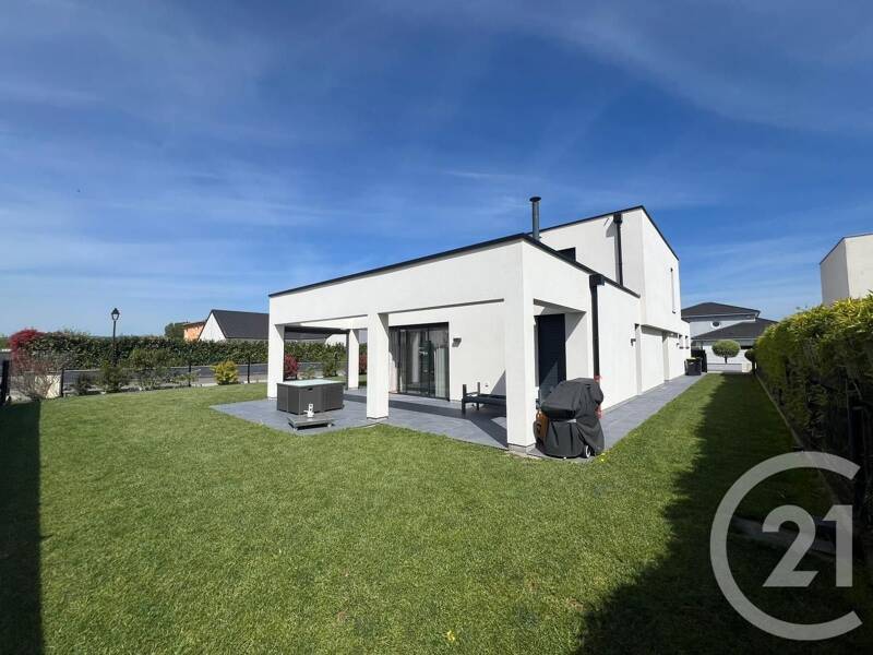 Maison à vendre, 202m², METZ