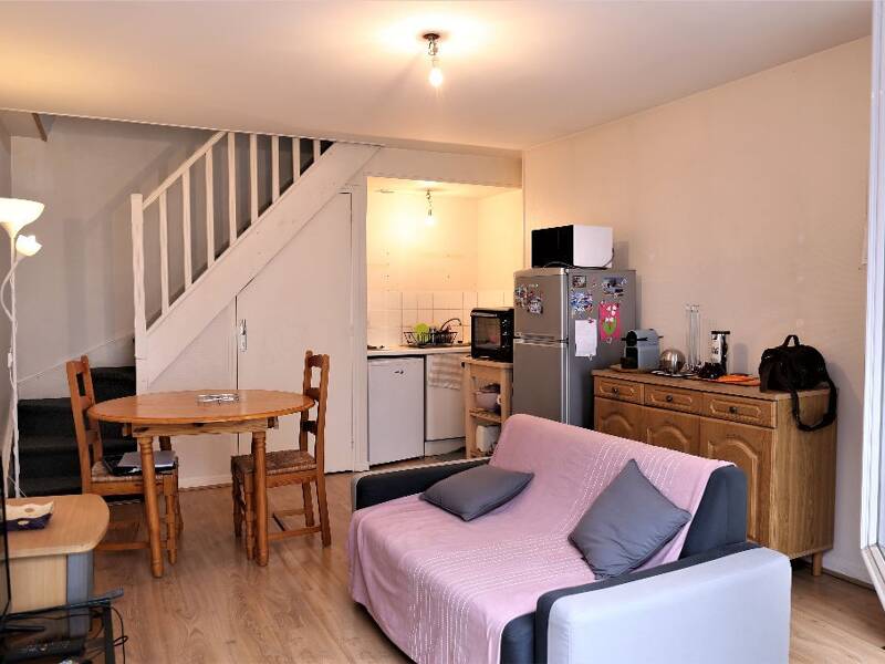 Maison à louer, 32m², ROUEN