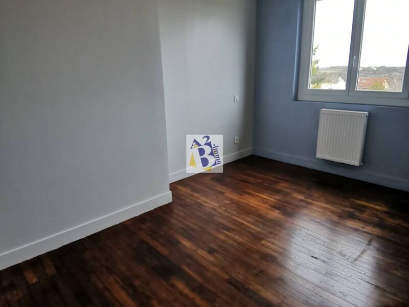 Maison à louer, 80m², RUELLE SUR TOUVRE