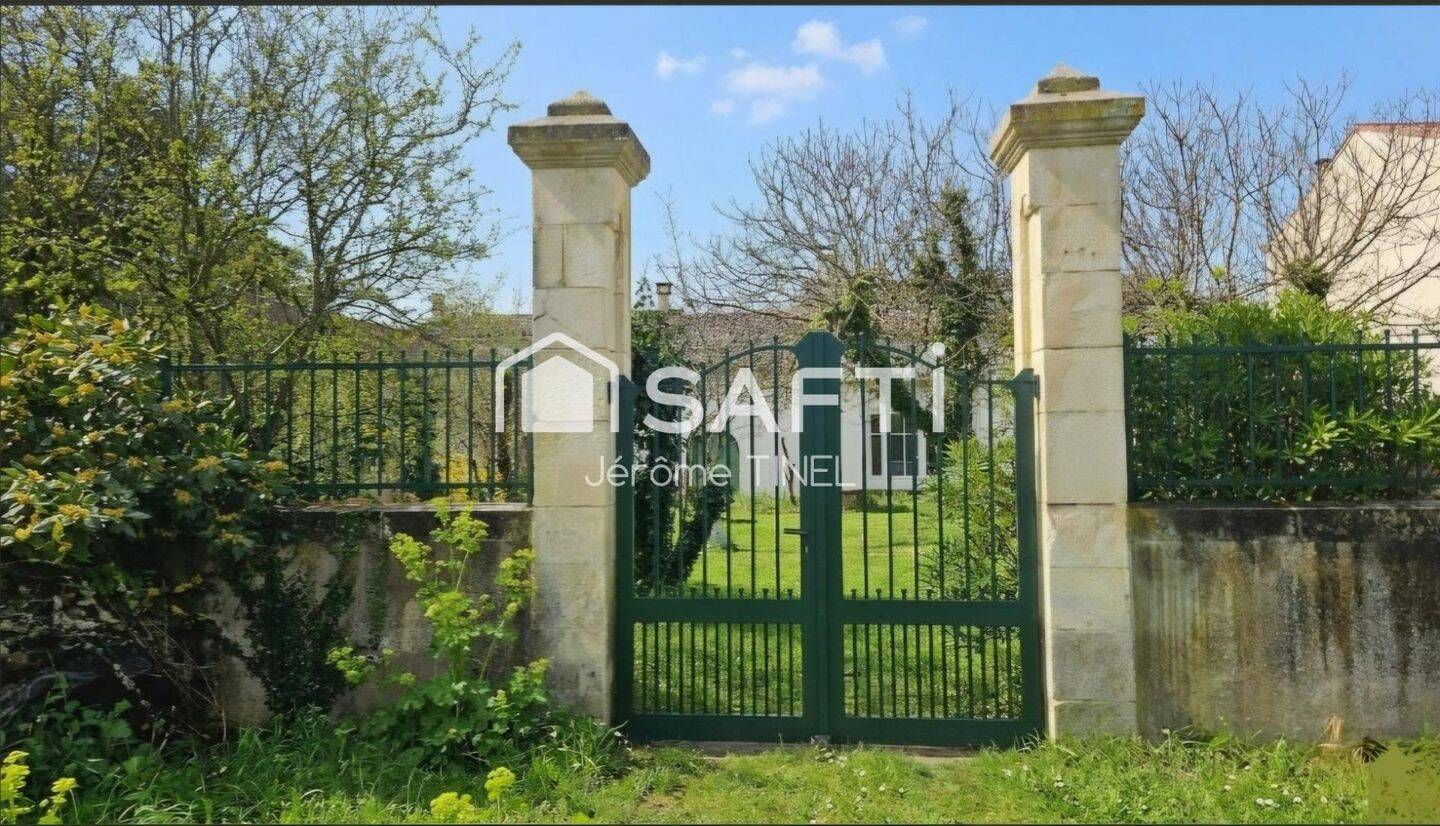 Maison à vendre, 142m², LE BOIS PLAGE EN RE