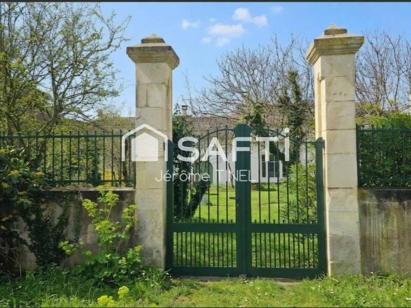 Maison à vendre, 142m², LE BOIS PLAGE EN RE