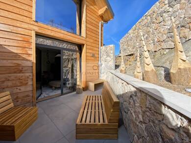 Duplex à vendre 392 000 € 3 pièces 2 chambres 45 m² Dernier étage, Étage 2/2 Auron Auron 06660