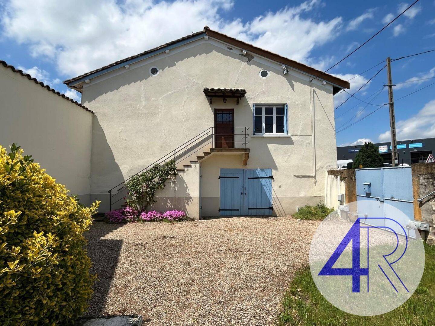 Maison à vendre, 80m², SAINT ETIENNE DES OULLIERES
