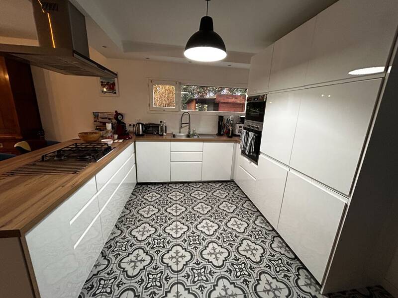 Maison à louer, 105m², SAINT JACQUES DE LA LANDE