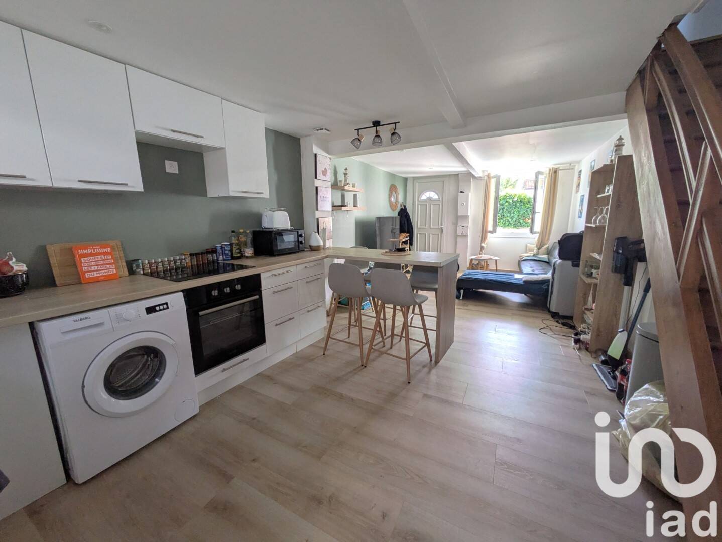 Maison à vendre, 52m², MESCHERS SUR GIRONDE