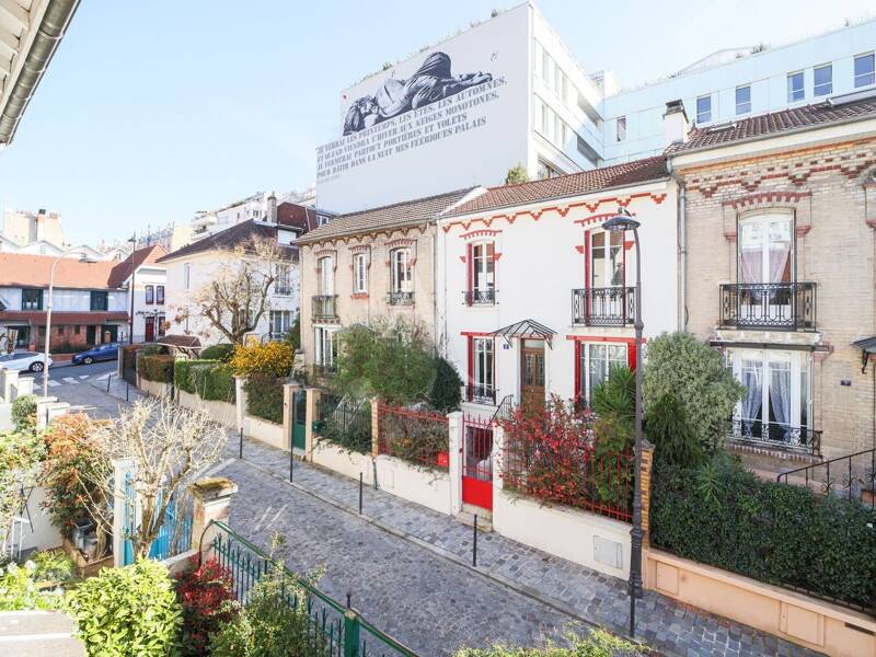 Maison à vendre, 135m², PARIS 13E