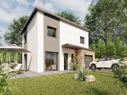 Terrain constructible à vendre 234 459 € 478 m² de terrain Isles Lesneven 29260