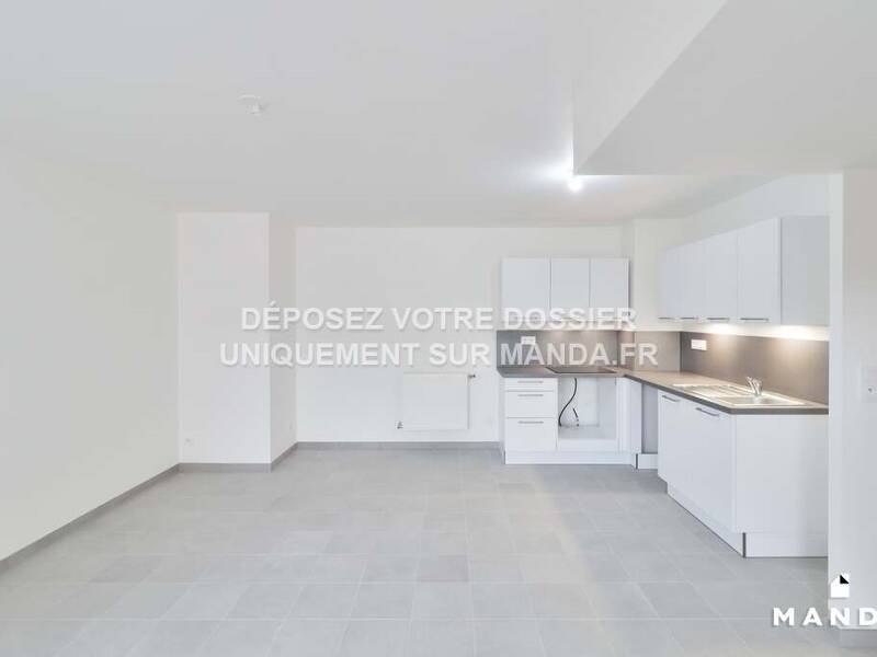 Maison à louer, 56m², ROUEN