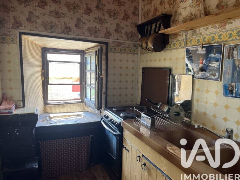 Maison à vendre, 120m², LAPANOUSE DE CERNON