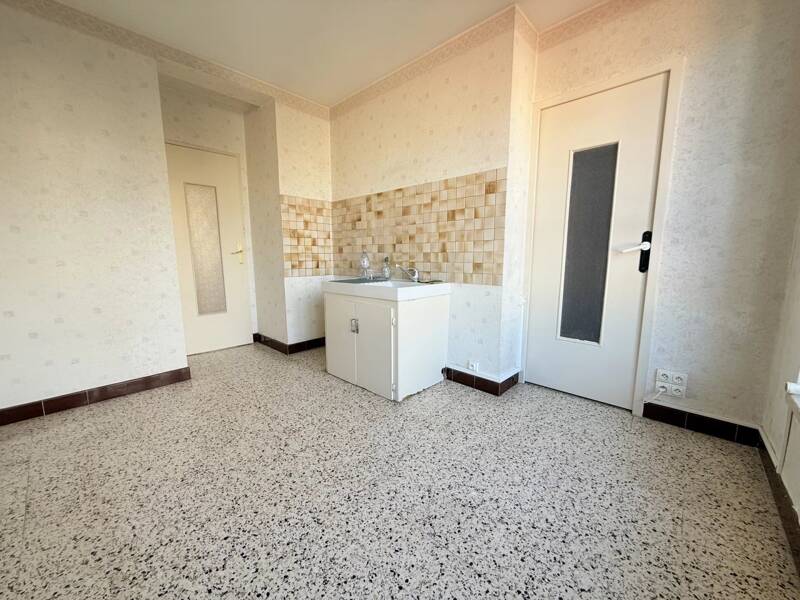 Maison à vendre, 59m², SAINT ETIENNE