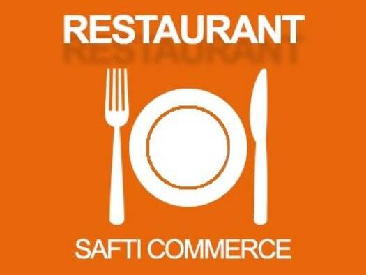 Pizzeria à vendre Fonds de commerce 375 000 € 70 m² d'espace de restauration Decré-Cathédrale Nantes 44000