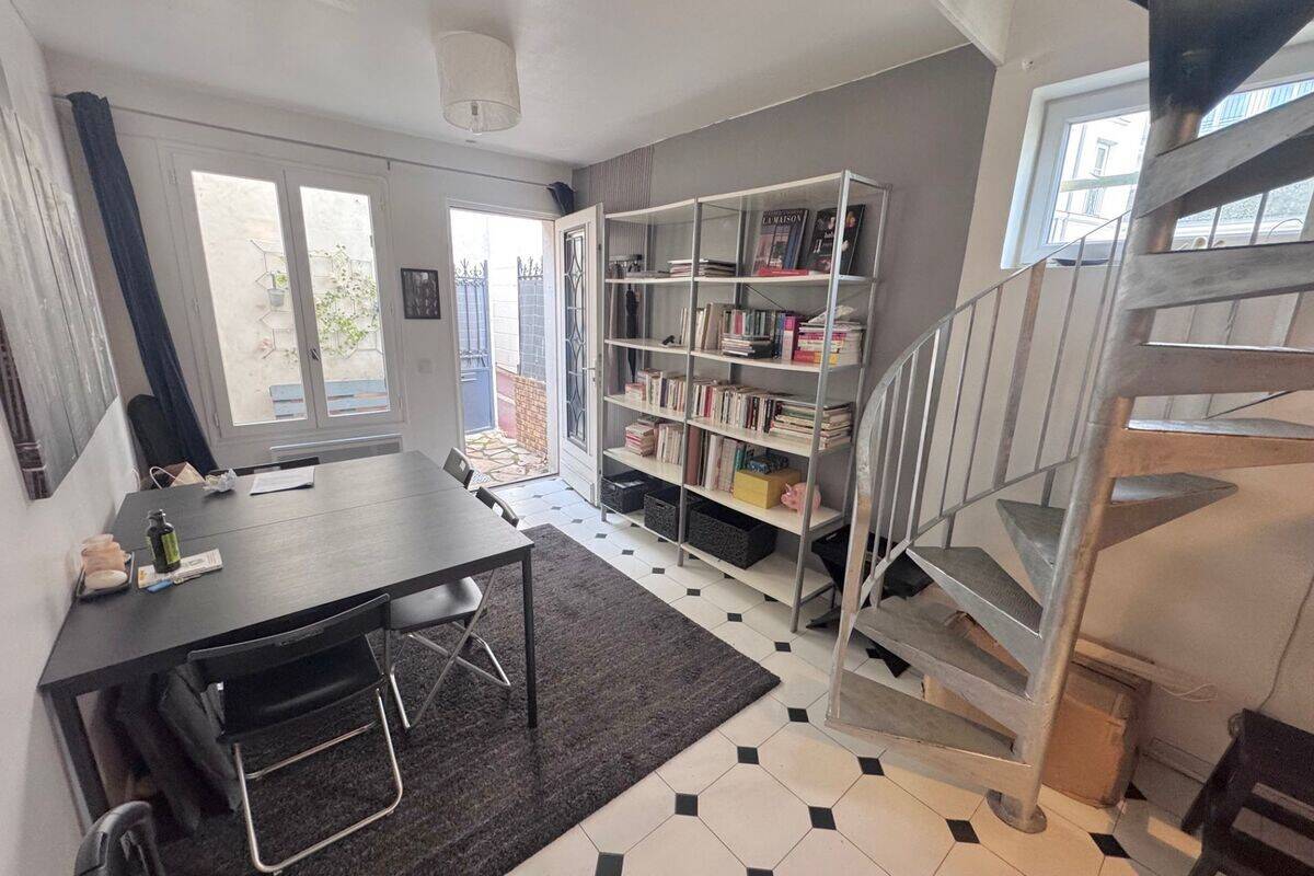 Maison à vendre, 51m², RUEIL MALMAISON