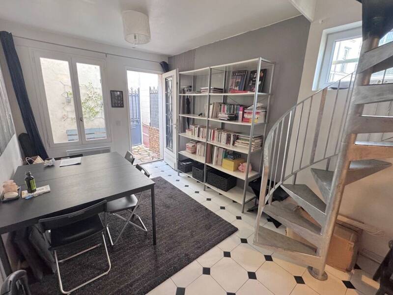 Maison à vendre, 51m², RUEIL MALMAISON