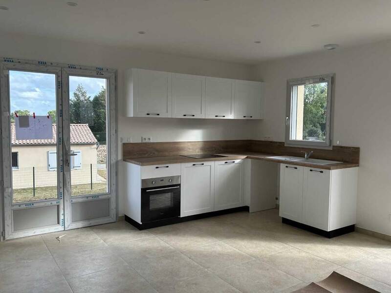 Maison à louer, 69m², LA ROCHEFOUCAULD