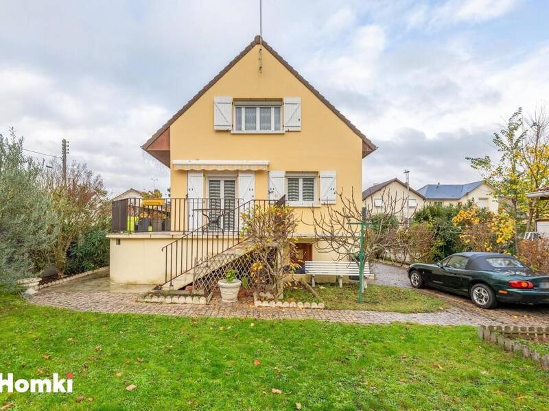 Maison à vendre, 120m², EAUBONNE
