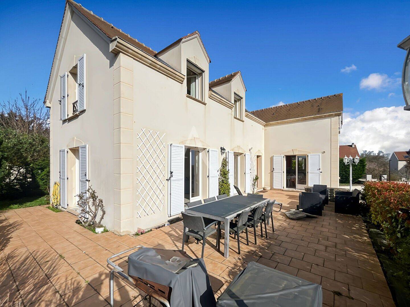 Maison à vendre, 150m², MEZY SUR SEINE