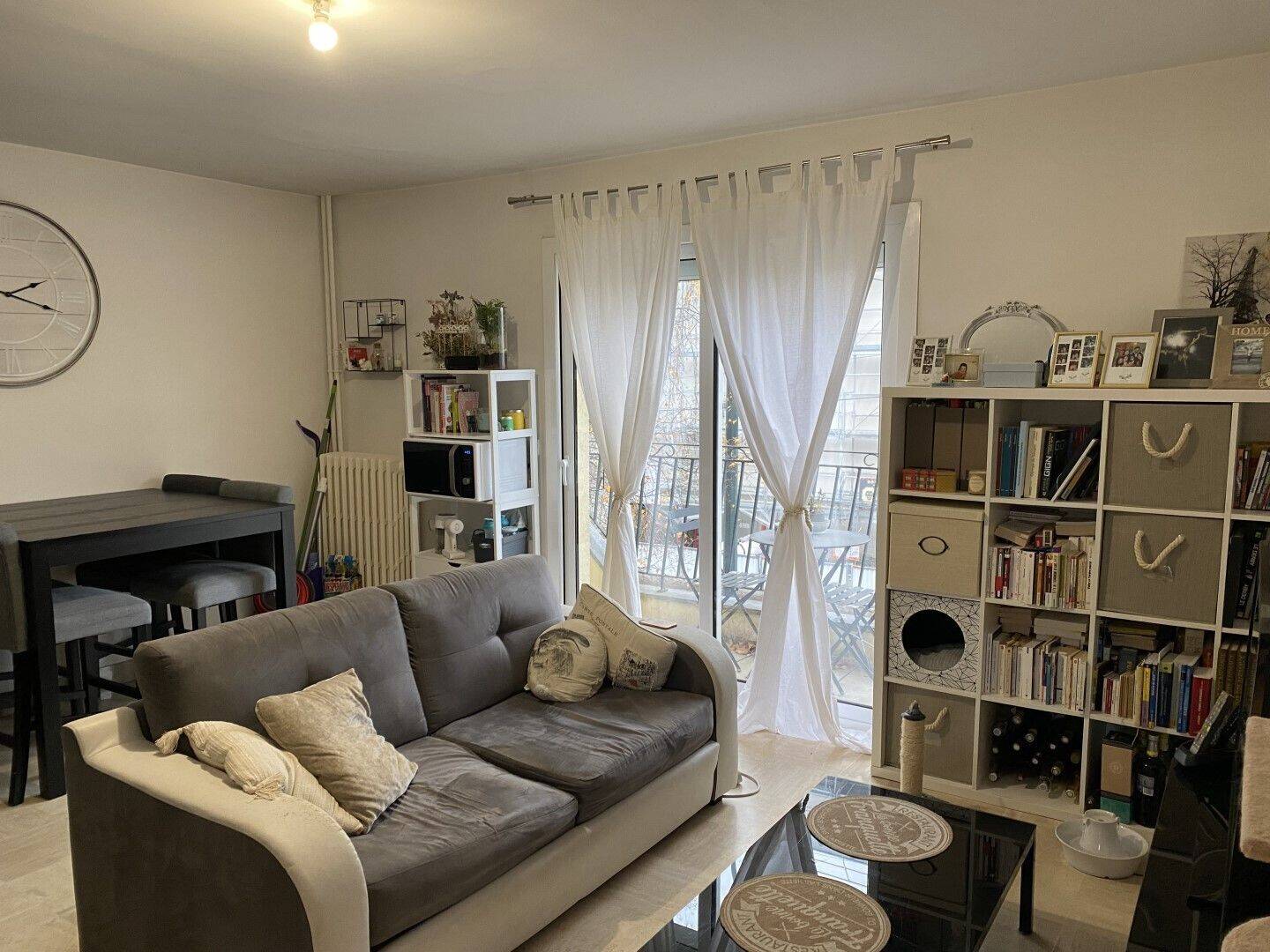 Maison à louer, 51m², SAINT MAUR DES FOSSES