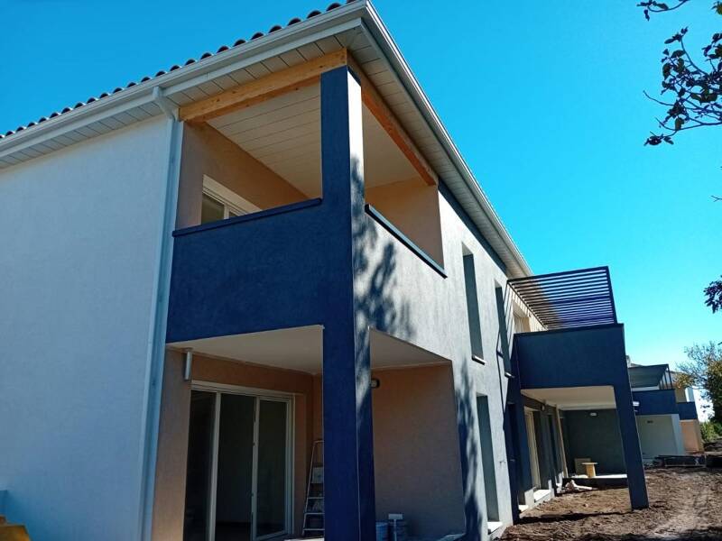 Maison à louer, 60m², ISTRES