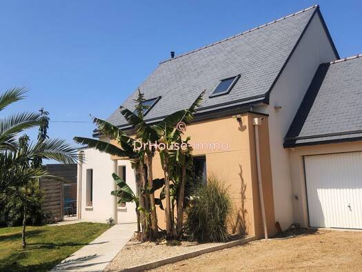 Maison à vendre 282 900 € 6 pièces 4 chambres 114 m² 790 m² de terrain Plourivo 22860