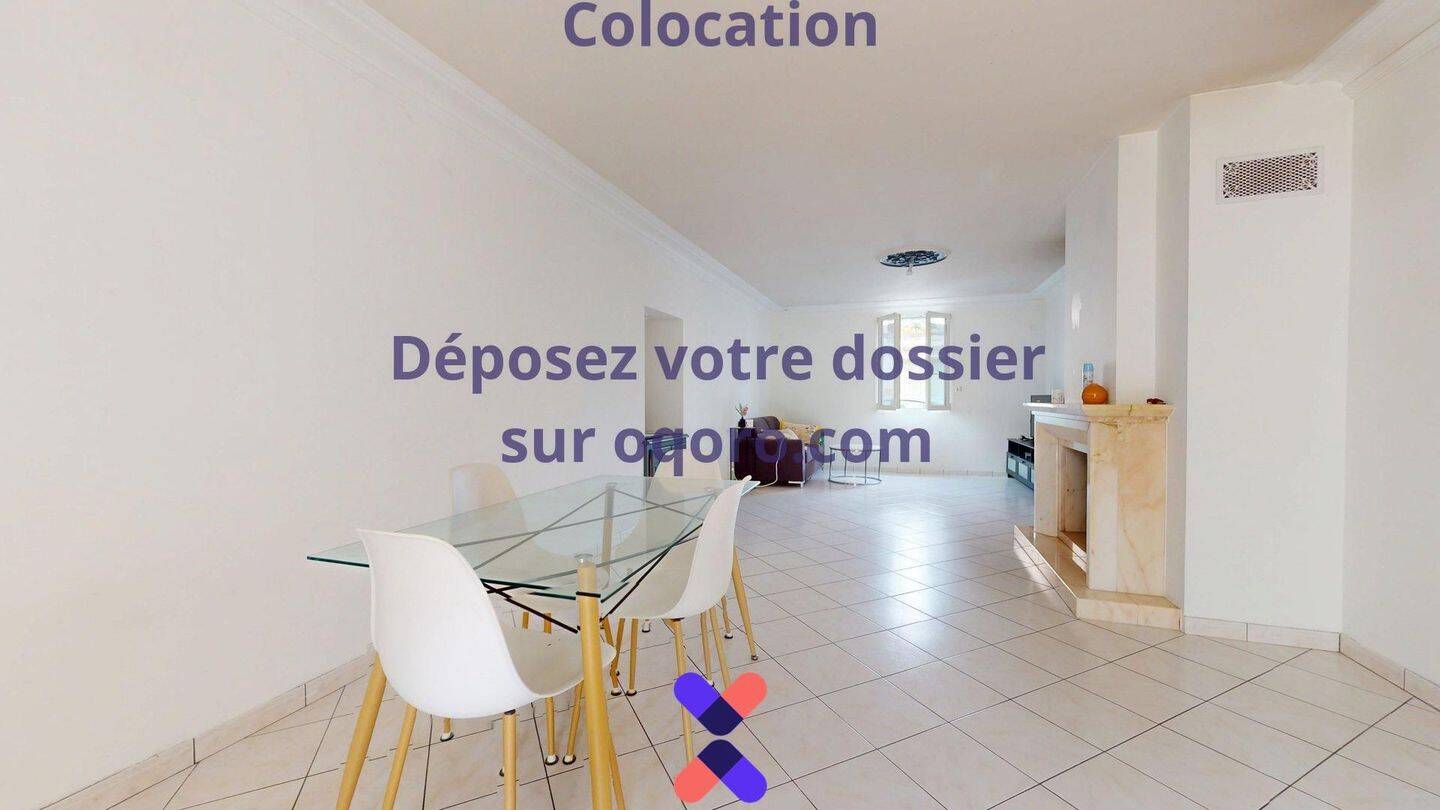 Chambre en colocation maison meublée — 7