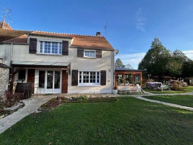 Maison à vendre, 163m², LA HOUSSAYE EN BRIE