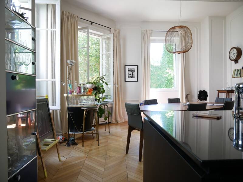 Maison à vendre, 262m², LYON 6E