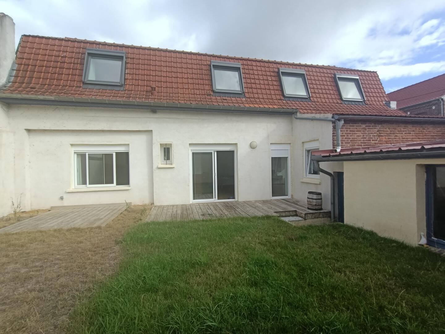 Maison à vendre, 145m², WAHAGNIES